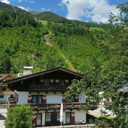 Dep Gaestehaus Residenz Neukirchen am Großvenediger Exterior photo