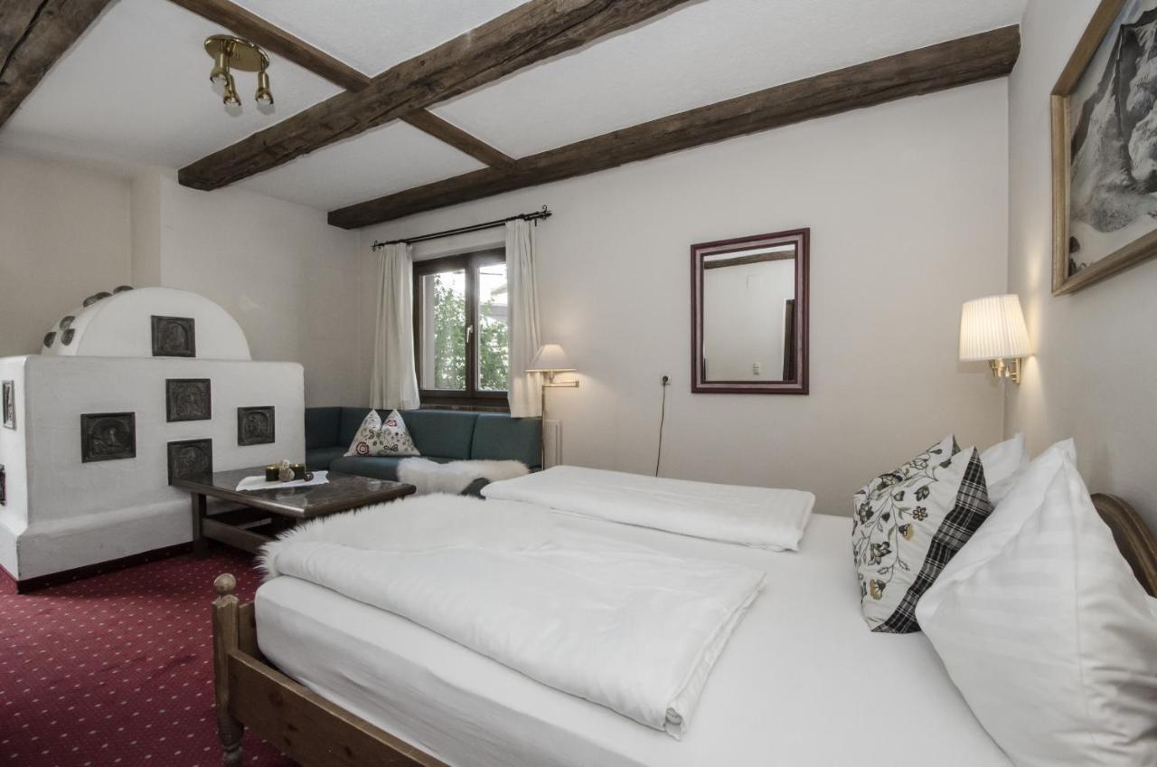 Dep Gaestehaus Residenz Mini-hôtel *